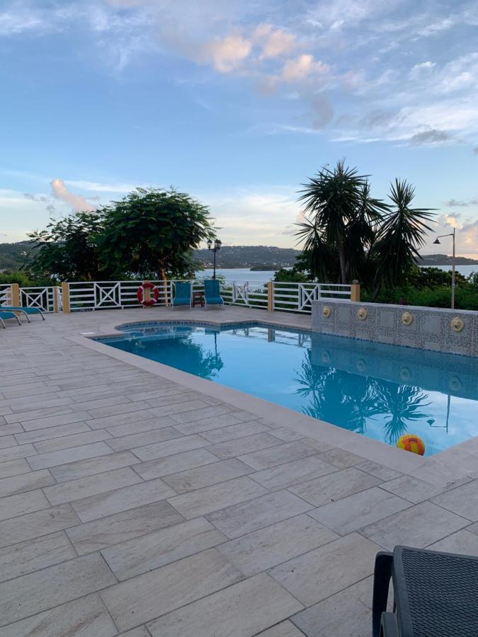 Kay Nou Apartments Gros Islet Eksteriør billede