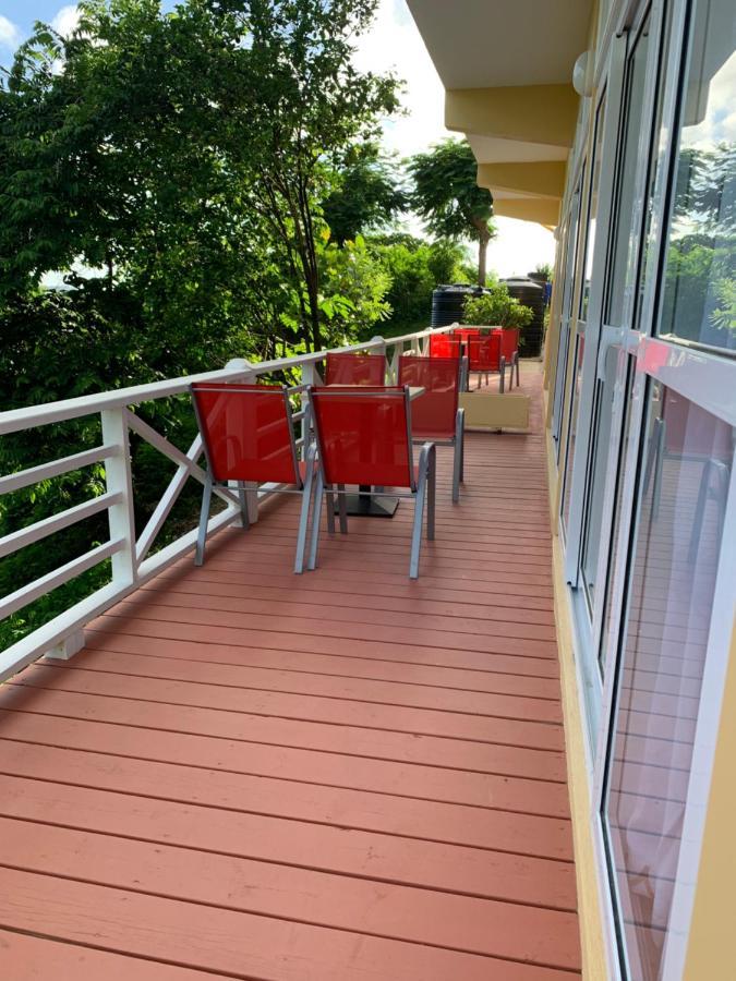 Kay Nou Apartments Gros Islet Eksteriør billede