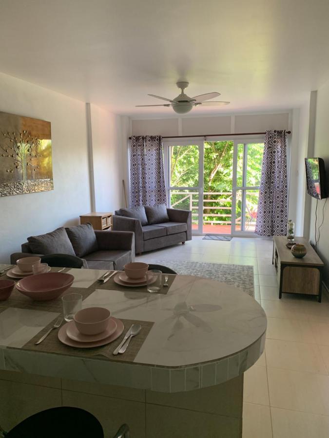 Kay Nou Apartments Gros Islet Eksteriør billede