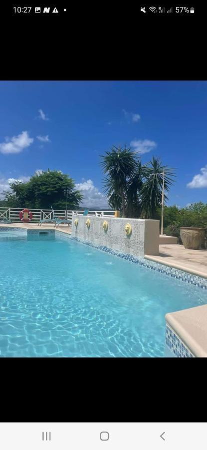 Kay Nou Apartments Gros Islet Eksteriør billede