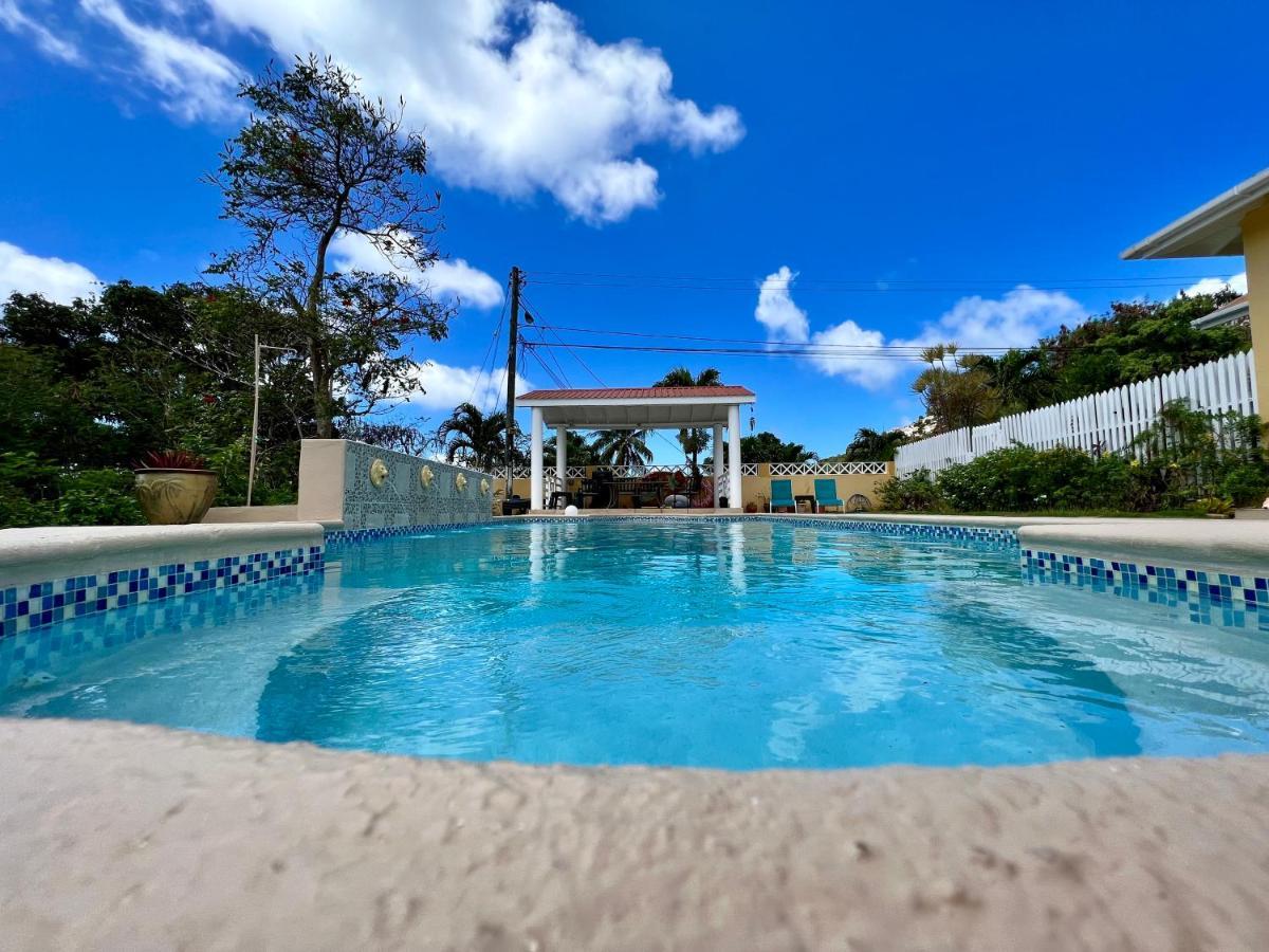Kay Nou Apartments Gros Islet Eksteriør billede