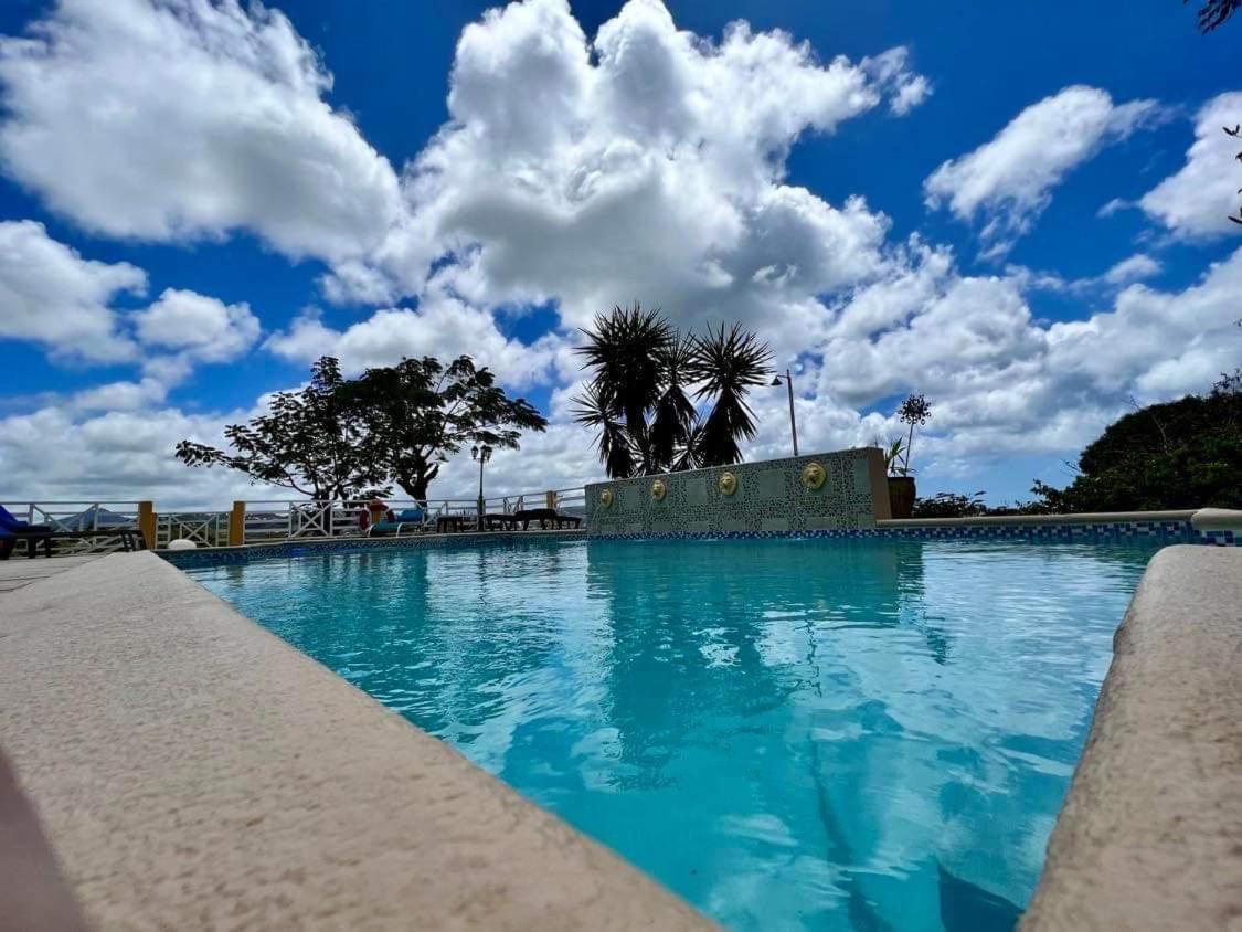 Kay Nou Apartments Gros Islet Eksteriør billede