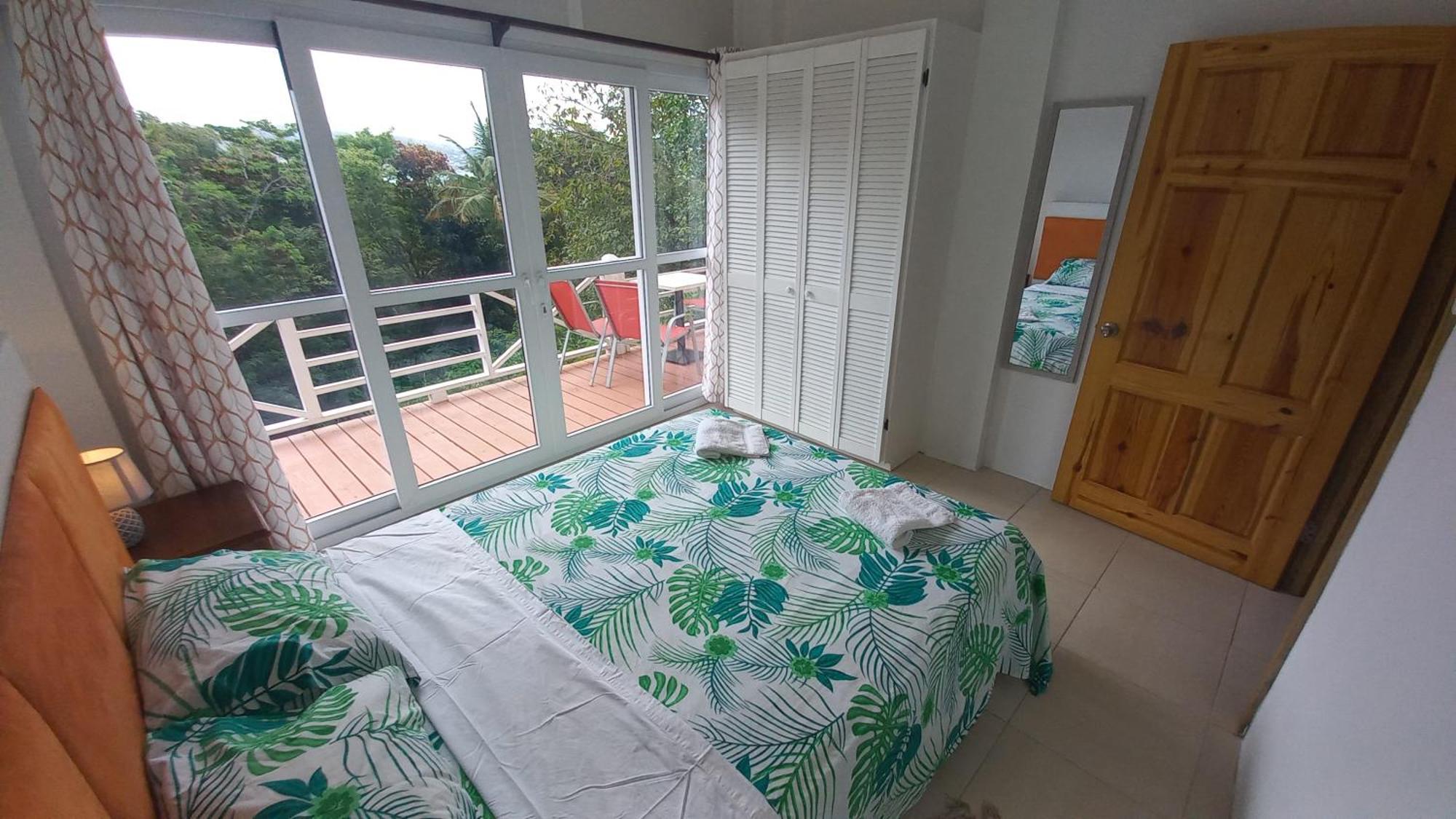 Kay Nou Apartments Gros Islet Eksteriør billede