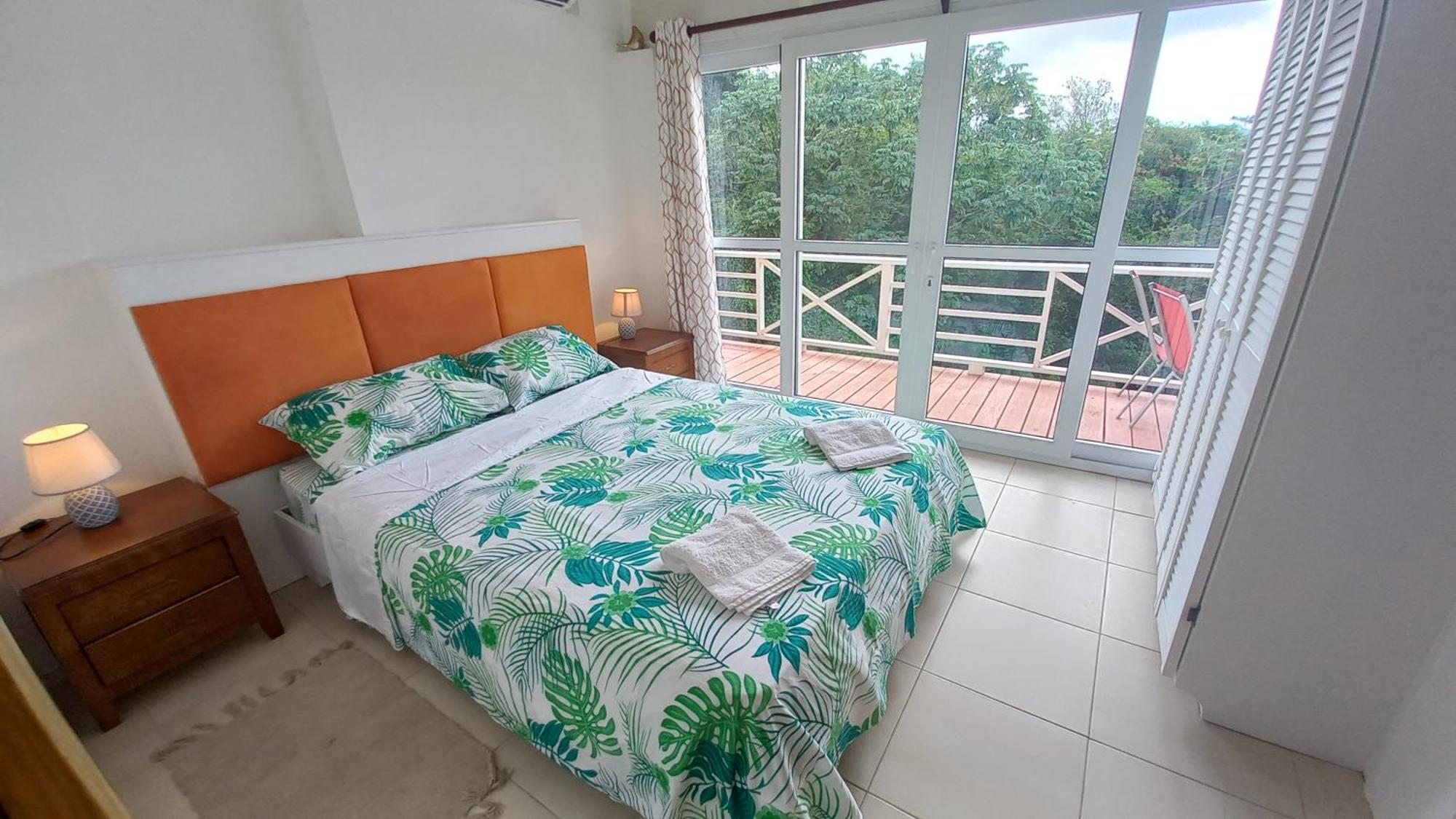 Kay Nou Apartments Gros Islet Eksteriør billede